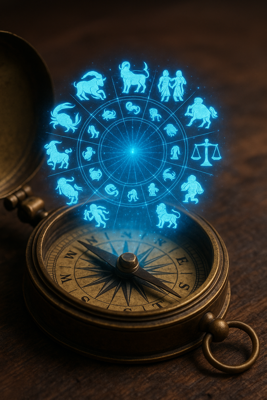 Eqqoh Compass
